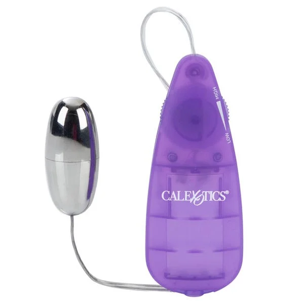 Booty Call Booty Glider Vibrating Butt Plug