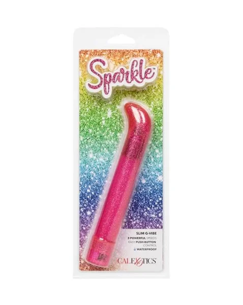 Sparkle Slim G-Vibe