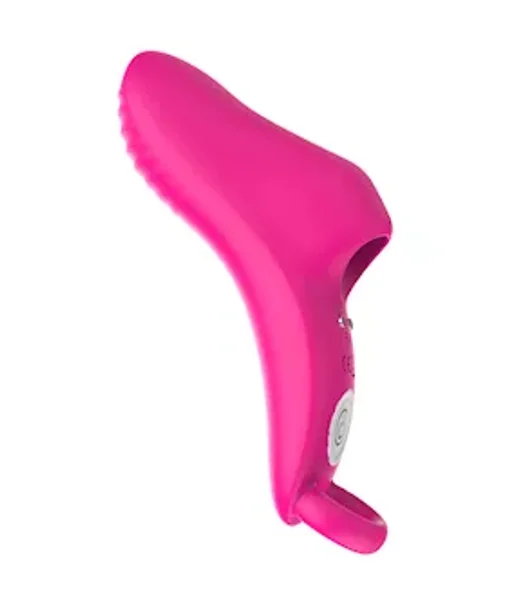 Vera Finger Vibe - Hot Pink — image 3 of 3