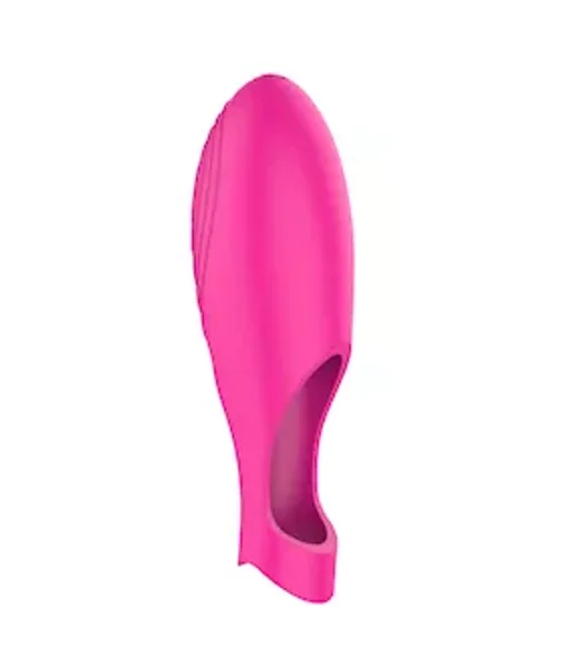 Vicky Finger Vibe - Hot Pink - 3.5 Inch — image 5 of 6