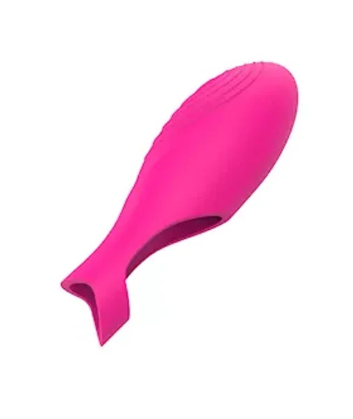 Vicky Finger Vibe - Hot Pink - 3.5 Inch — image 6 of 6