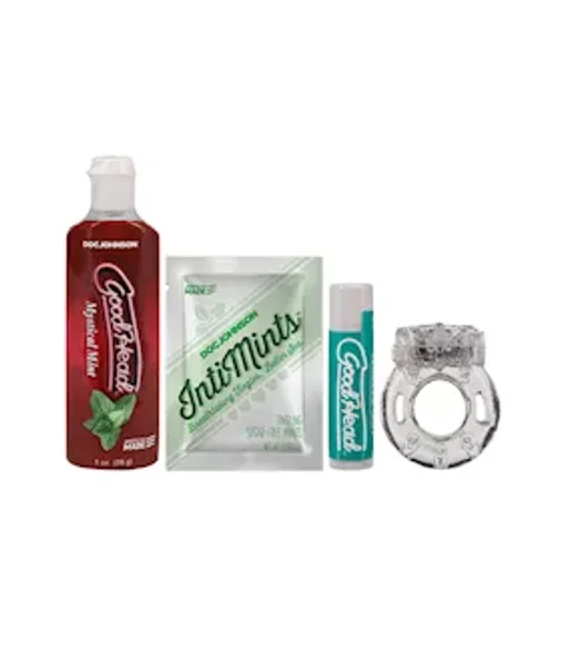 Goodhead Oral Sex Kit - Mint - Multi — image 5 of 5