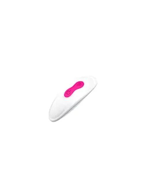 Vibrating Probe - Hot Pink - 3.5 Inch