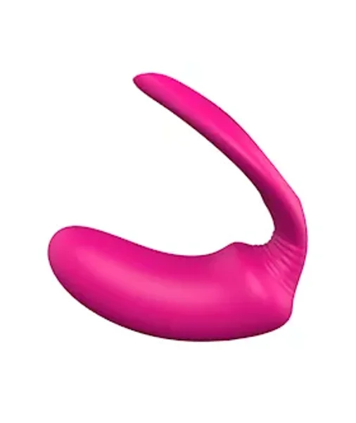 Vibrating Probe - Hot Pink - 3.5 Inch
