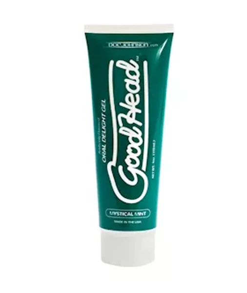 Goodhead Oral Delight Gel - Mint - 4oz — image 2 of 2