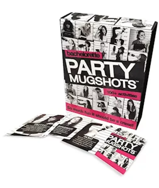 Bachelorette Party Mugshots
 — image 5 of 5