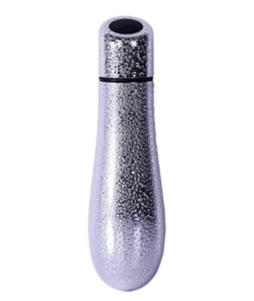 Rain Textured Bullet - Silver - 3 Inch — image 7 of 10