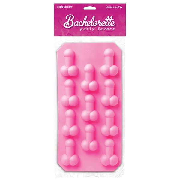 Bachelorette Party Favors Silicone Penis Ice Tray
 — image 2 of 2