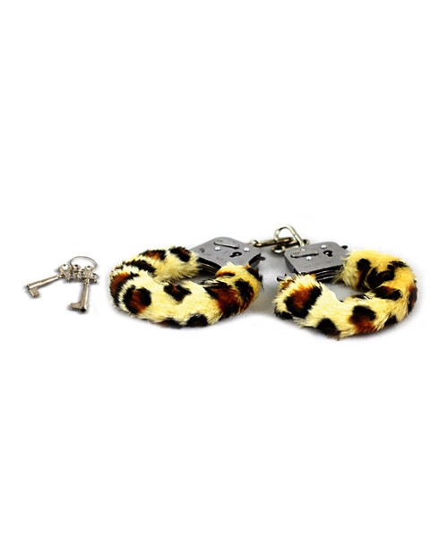 Play With Me playtime cuffs