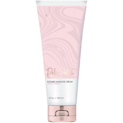 Pole Polish Kissable Massage Cream Simply Naked