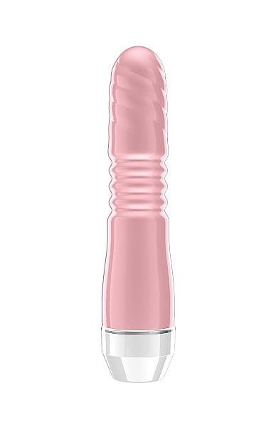 Loveline Leila Ribbed Classic Vibrator