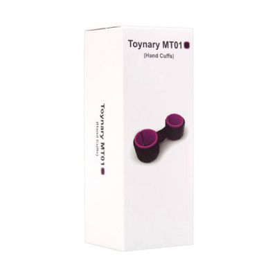 Toynary MT01 hand cuffs velcro