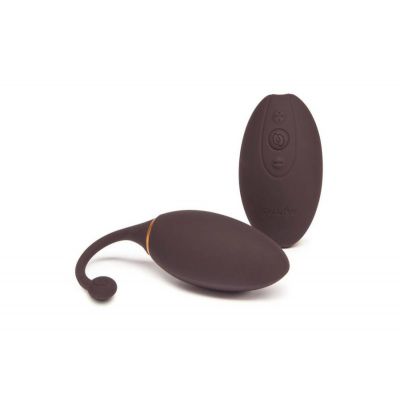 Coco de Mer Emma Remote Control Love Egg Vibrator