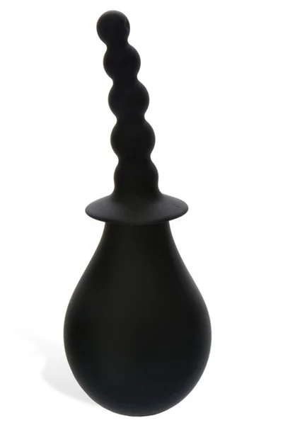 Adam and Eve Silicone Douche with 3.25" Beaded Tip — image 10 of 20