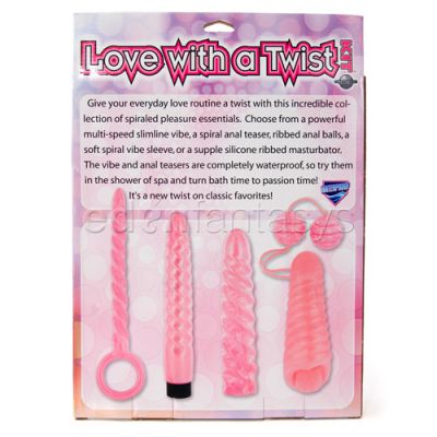 Love with a twist