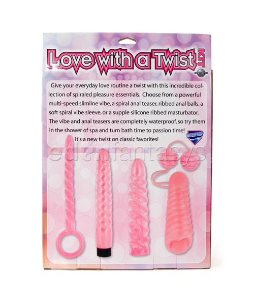 Love with a twist