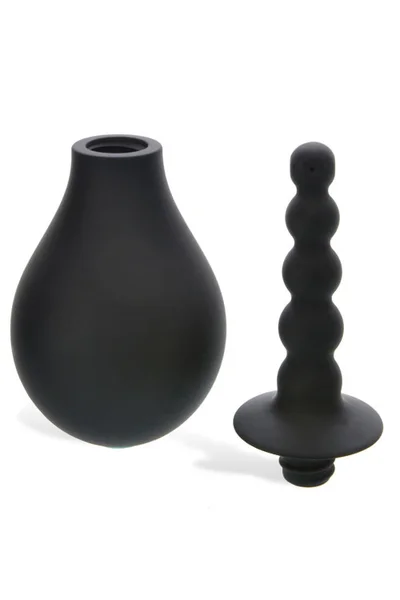 Adam and Eve Silicone Douche with 3.25" Beaded Tip — image 15 of 20