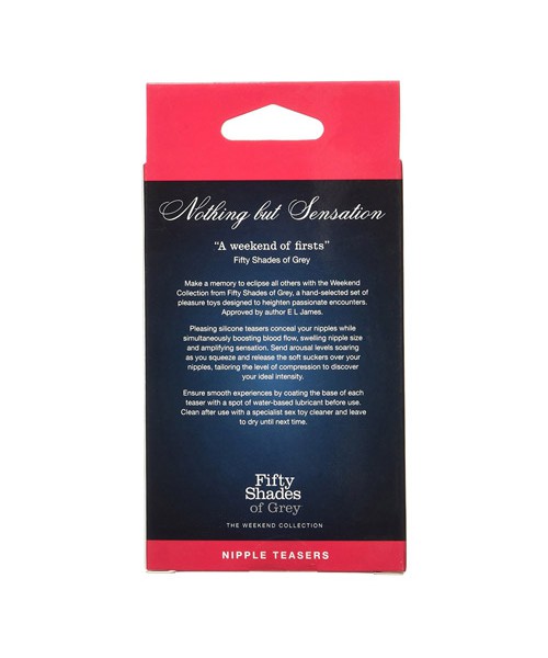 Fifty Shades of Grey Nothing but sensation — image 5 of 5