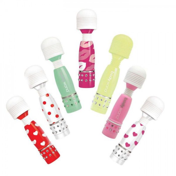 Bodywand "Heartbreaker" Mini Massager