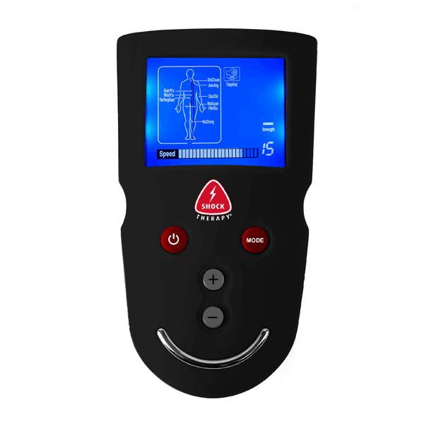 Shock Therapy Wireless Electro-Massage Kit