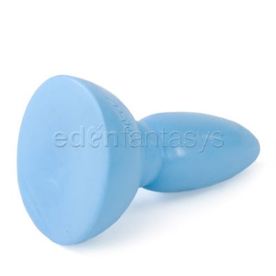 Mr Softee pastels anal plug