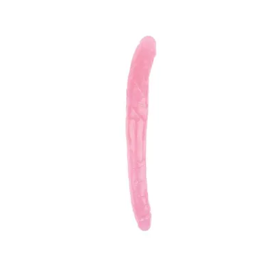 Billy Double Ended Dildo 17 8 Inch Pink