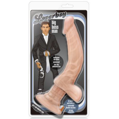 7 Boss Man Cock