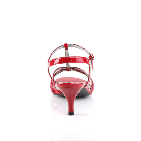 2 1/2 inches Heel T-Strap Sandal — image 4 of 12