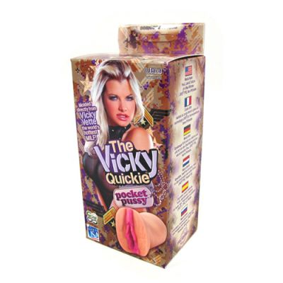 Vicky Vette UR3 Pocket Pussy