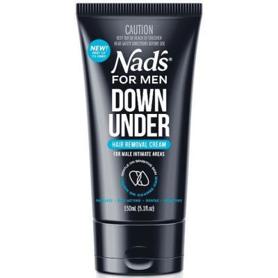 Down Under Hair Removal Cream