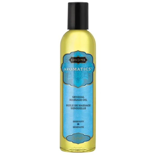 Kama Sutra Aromatics Serenity Massage Oil