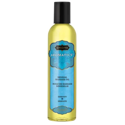 Kama Sutra Aromatics Serenity Massage Oil