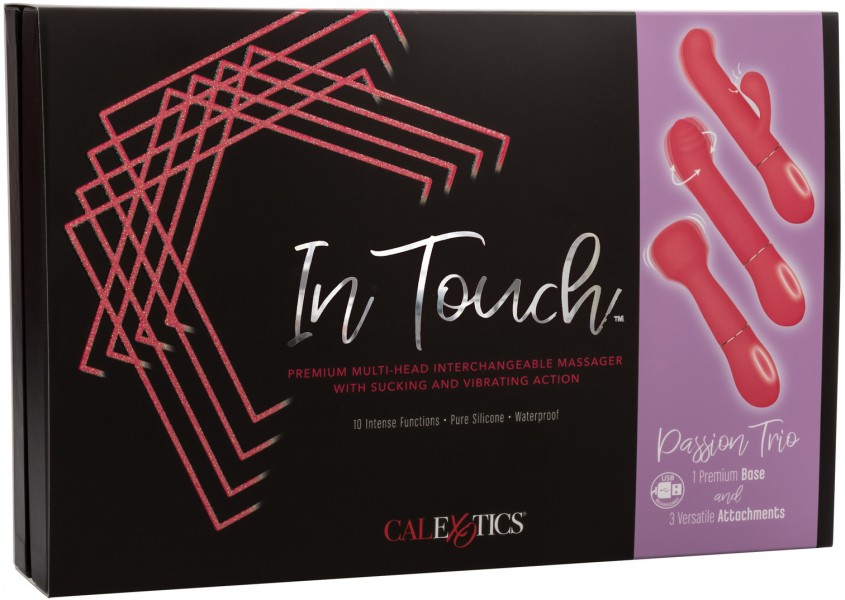 Passion Vibrator Kit