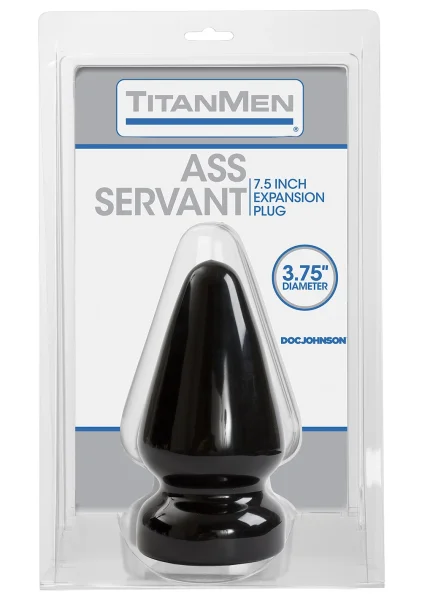 Titanmen Ass Servant