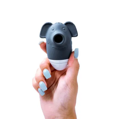 OzGasm Koala Kutie 3 in 1 Pulsing Flickering Thumping Clitoral Stimulator