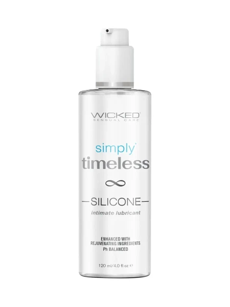 Wicked Simply Timeless Silicone 4oz