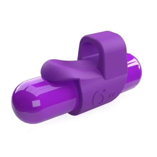 Screaming O 4T FingO Fingertip Bullet Vibe Slim