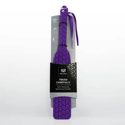 Sei Mio Tyre Paddle Purple