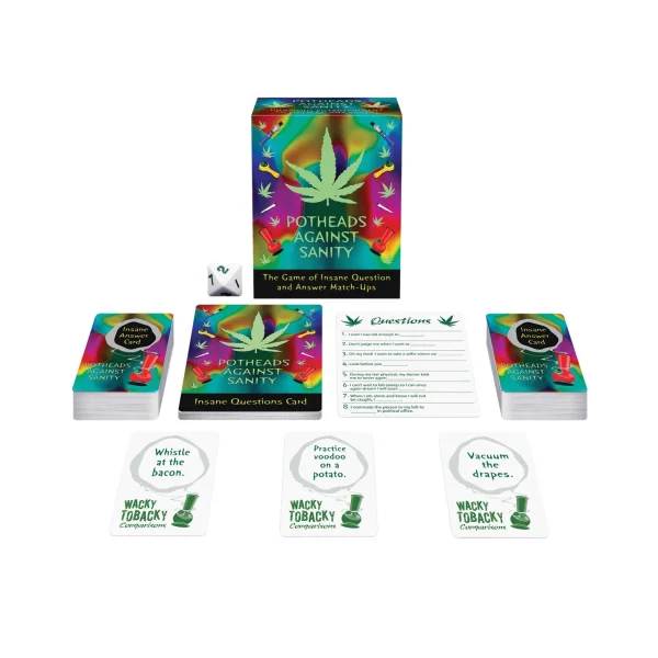 Potheads Against Sanity