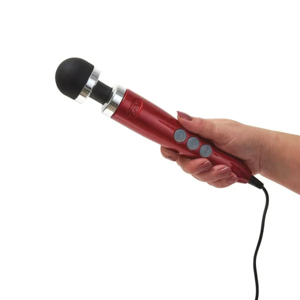 Doxy Die Cast  Number Three Wand Massager