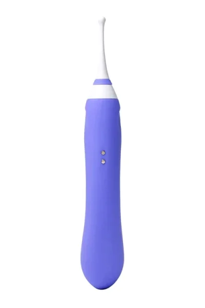 Lovense Hyphy - 8.37" Dual Clitoral & G-spot Vibrator with App Control