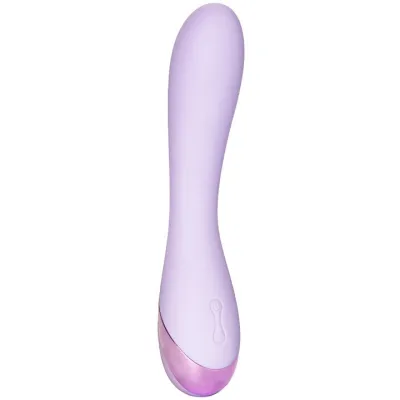 Bondara Crave Lilac Silicone 10 Function G Spot Vibrator
