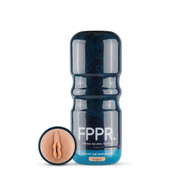 Fppr Vagina Masturbator Tan