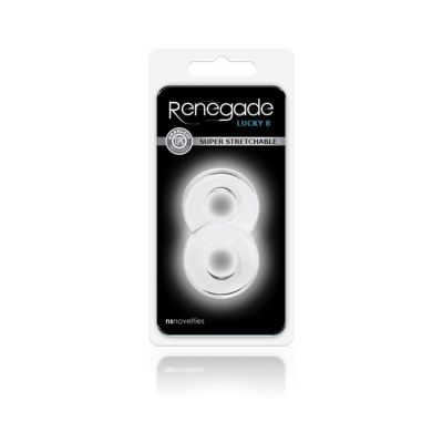 Renegade Lucky 8 Clear