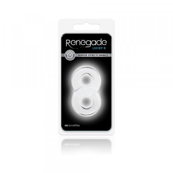 Renegade - Lucky 8 - Clear