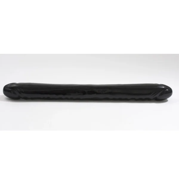 Double Header 18 Inch Veined Dong Black — image 4 of 6