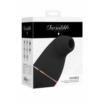 Kissable Black