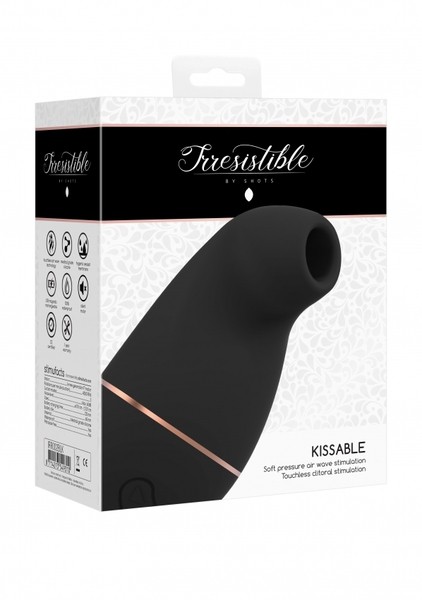 Kissable (Black)