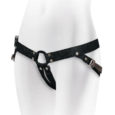 Adrien Lastic Strap On Harness for Dildos