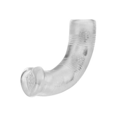 Deep Curve Tight Pussy Stroker Clear